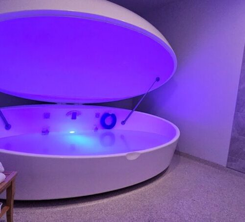 Float Session Therapy
