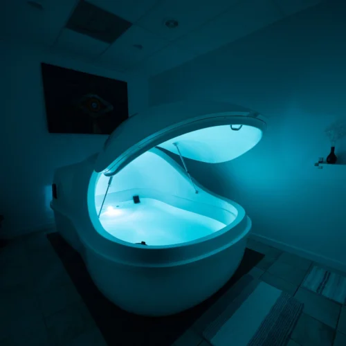 float therapy