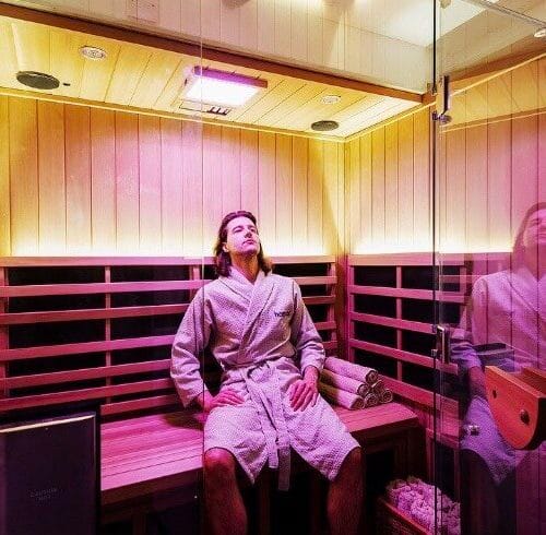 Couples Float Therapy