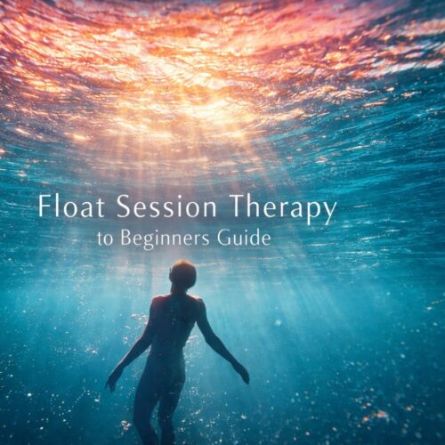 Float session therapy
