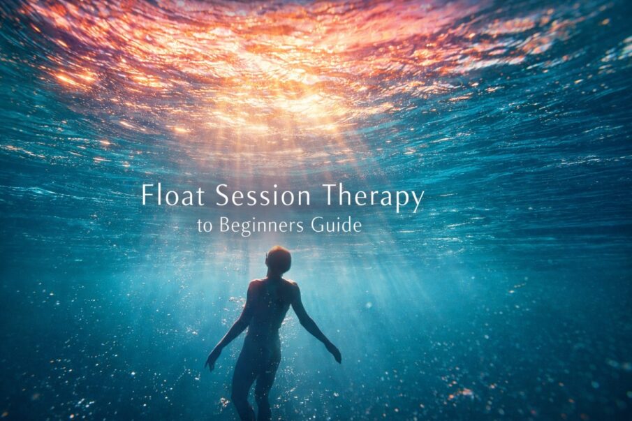 Float session therapy