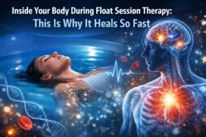 Inside Your Body During Float Session Therapy: This Is Why It Heals So Fast
