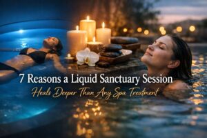 7 Reasons a Liquid Sanctuary Session Heals Deeper Than Any Spa Treatment