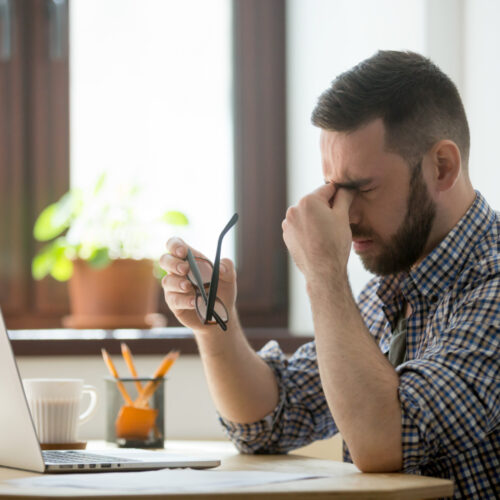 float therapy for screen fatigue Sydney