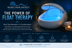 How Therapy Float in Victoria Supports Emotional Balance and Stress Relief