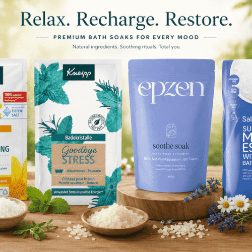 Best Recovery Products