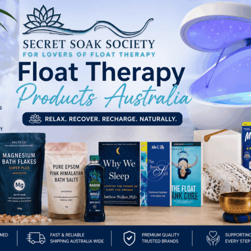 Float Therapy Products Australia