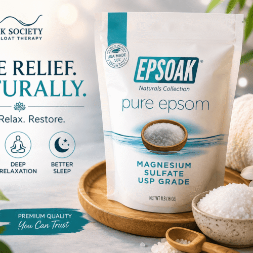 Magnesium Bath Salts Australia