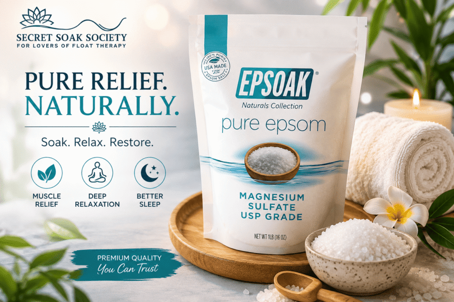 Magnesium Bath Salts Australia