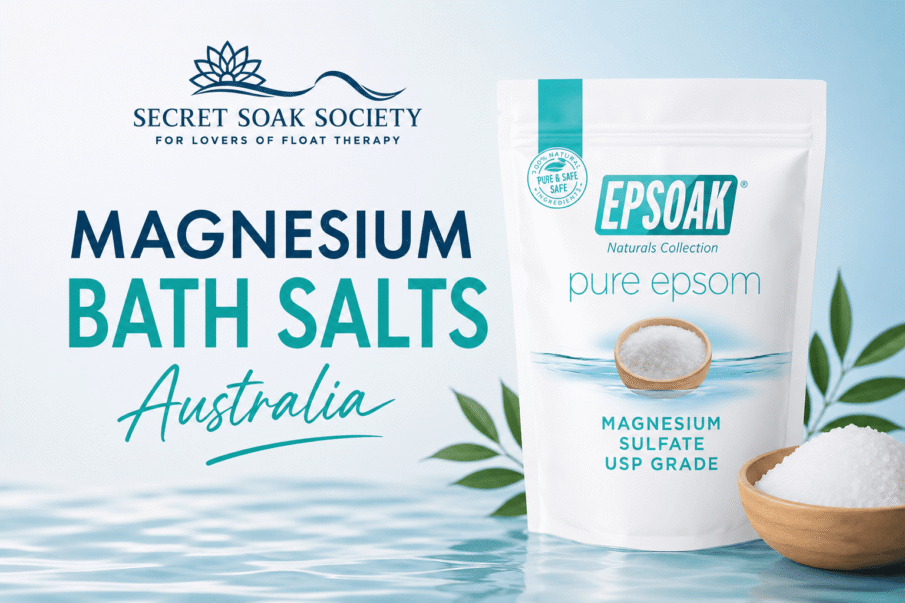 Magnesium Bath Salts Australia